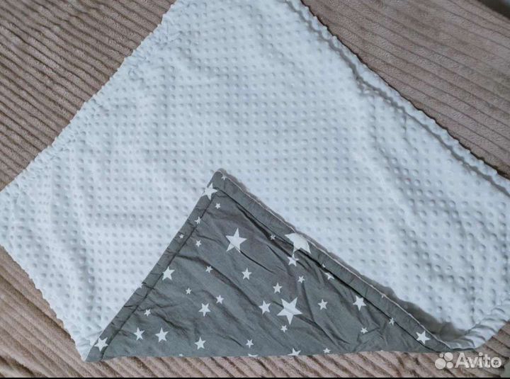 Детское постельное белье в детскую кроватку