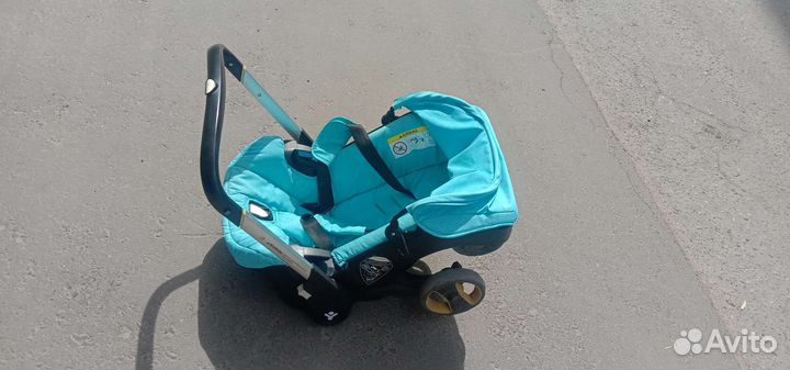 Детская коляска Foofoo 4в1