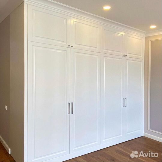 Шкафы купе на заказ. Стильные решения