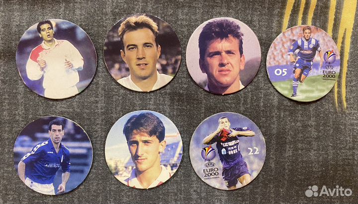 Фишки кэпсы сотки