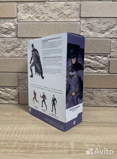 Фигурка Batman Rebirth Version 2