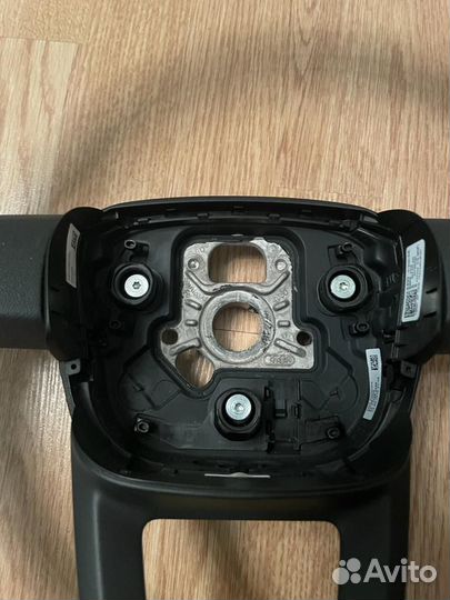 Оригинальный Руль Ауди а3/ а4/ q5 2018-2023 г