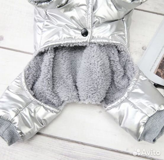 Комбинезон для собаки. Новый