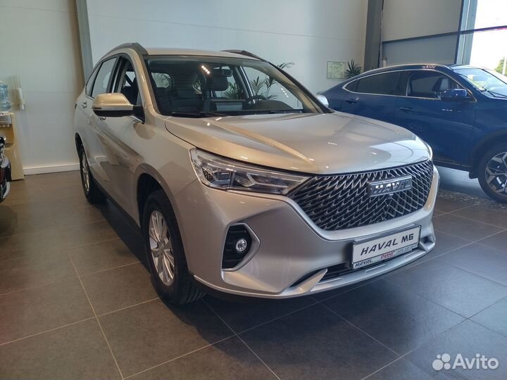 Haval M6 1.5 МТ, 2023