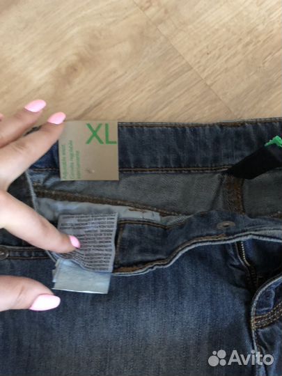 Шорты Benetton новые