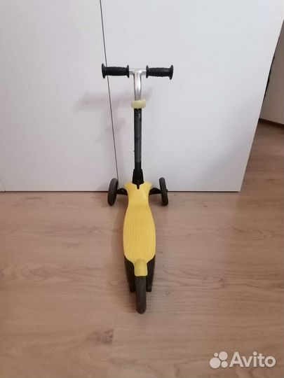 Детский самокат декатлон