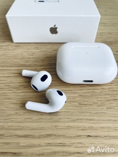 Наушники Apple AirPods 3