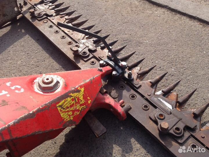 Сено косилка