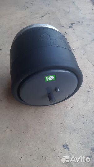 Пневморессора volvo