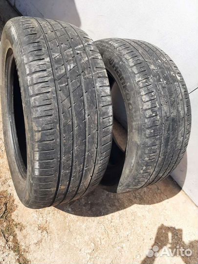 Hankook Aurora W403 255/55 R18