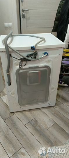 Стиральная машина LG 5,5 kg. Б/у