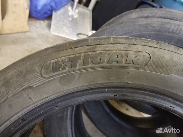 Tigar High Performance 195/55 R16 87V