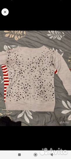 Одежда свитер джемпер