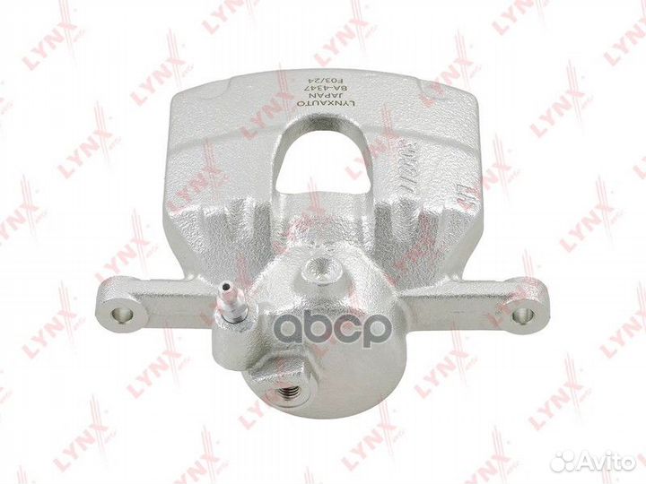 Суппорт тормозной перед лев VW Polo sedan