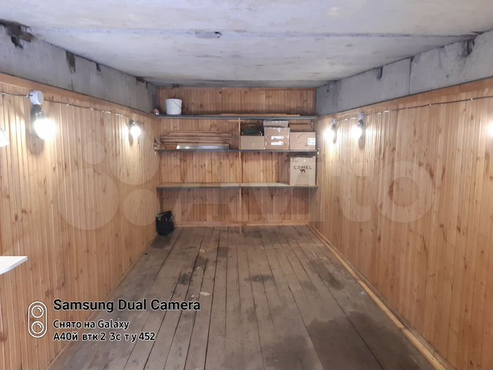 Гараж, 18 м²