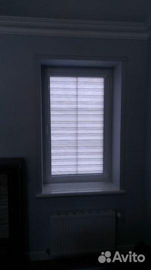 Рулонные шторы день и ночь на заказ