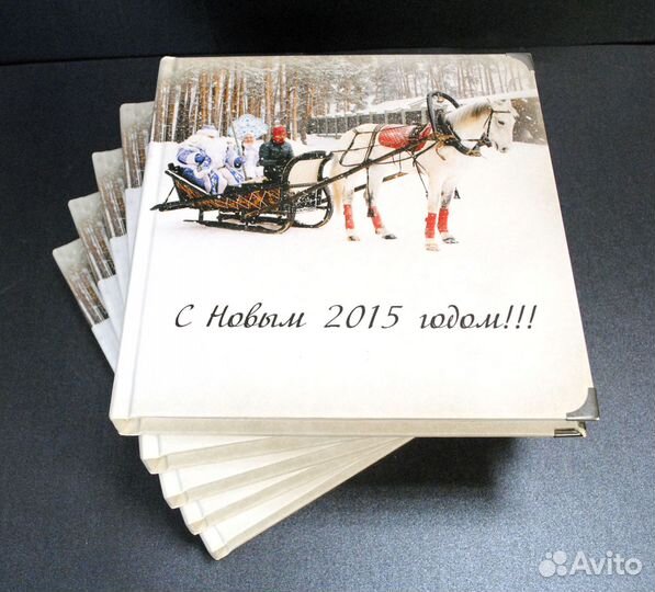 Изготовление фотокниги