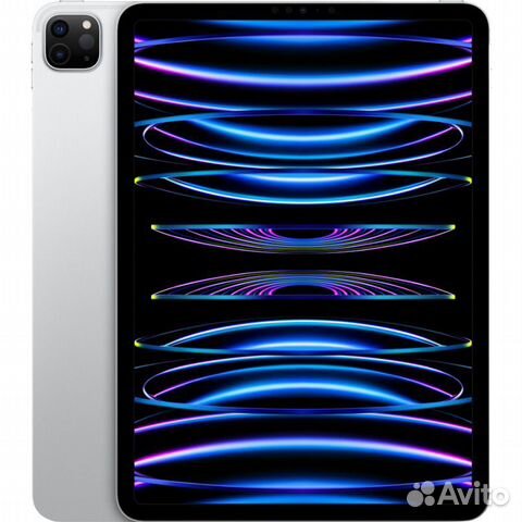 Планшет Apple iPad Pro 12.9