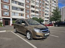 Opel Zafira 1.8 AMT, 2012, 285 000 км, с пробегом, цена 690 000 руб.