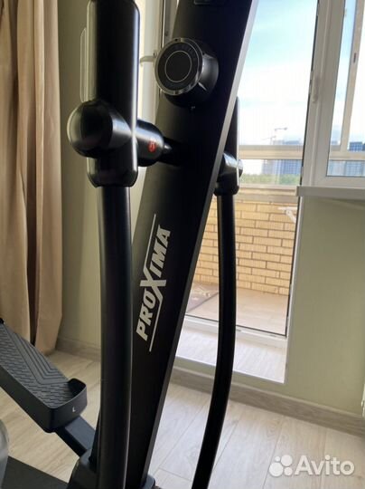 Эллиптический тренажер Proxima iberius