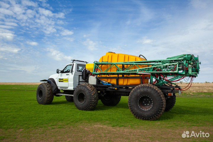 Опрыскиватель VUAZAGRO 2000M, 2023