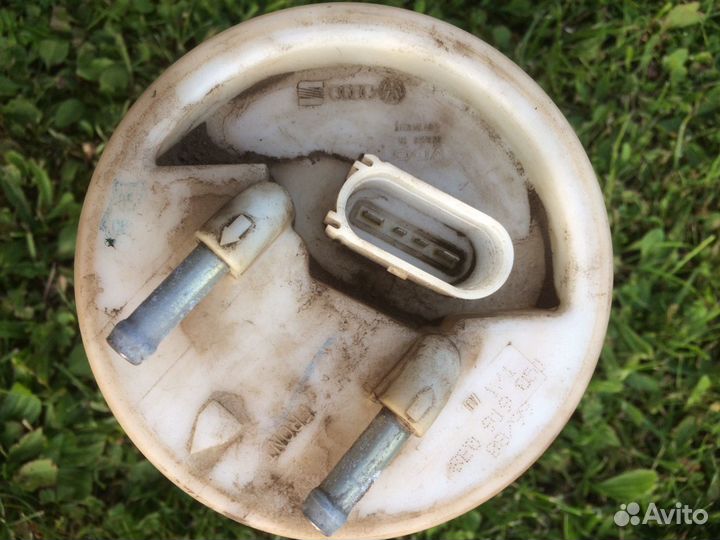 Бензонасос