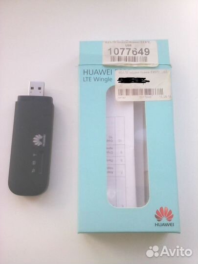Wifi роутер 4g модем huawei