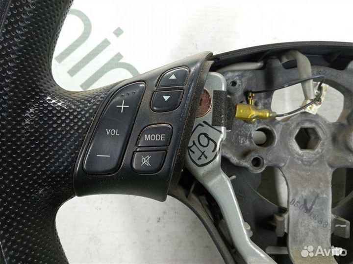 Руль Mazda Premacy crew