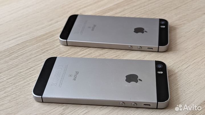 iPhone SE, 32 ГБ