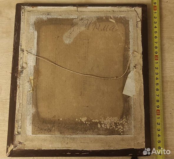 Картина маслом пейзаж