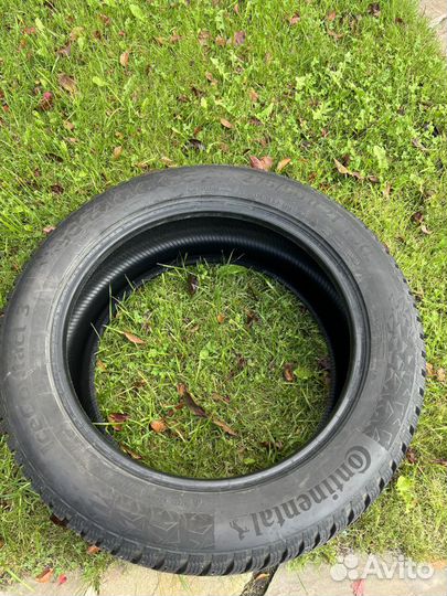 Continental IceContact 3 SUV 275/50 R21 113T