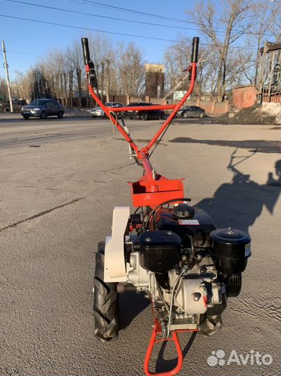 Мотоблок Фаворит с дизельным двигателем