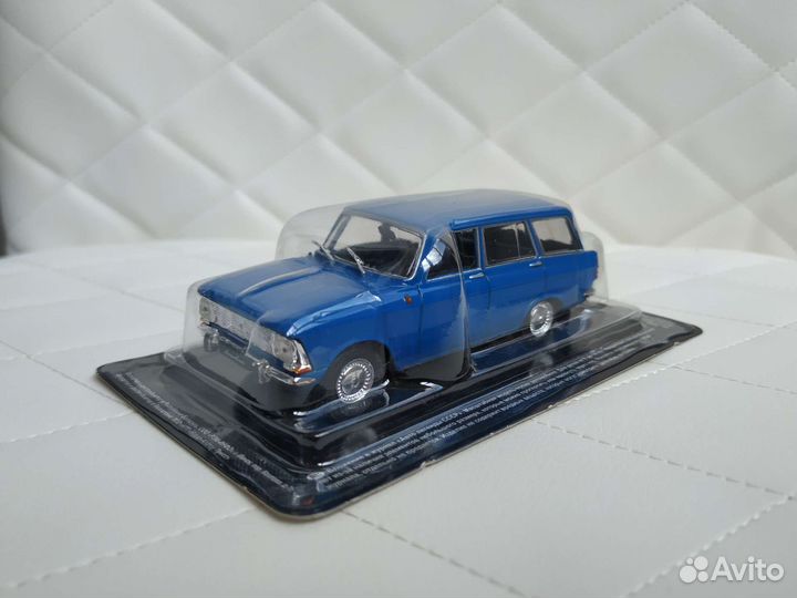 Модель автомобиля Деагостини