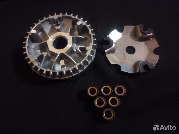 Вариатор в сборе Honda canopy 3 колёсный