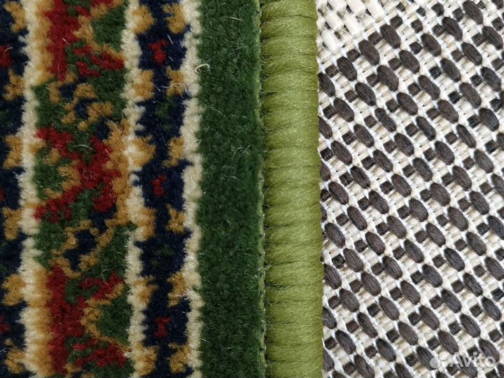 Оверлок обшивка ковролин,палас и ковры Марьино