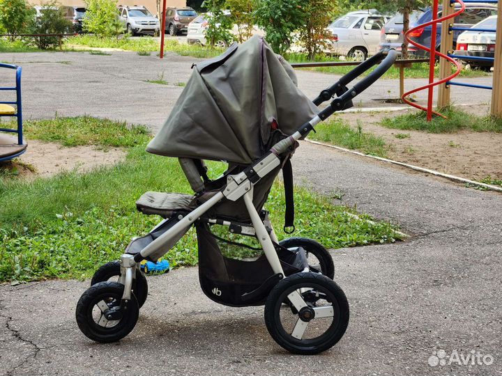 Коляска bumbleride indie 4