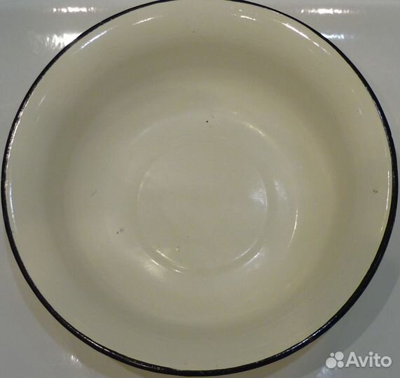 Тазики и миски эмаль СССР