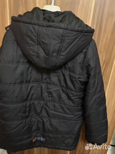 Куртка теплая для мальчика