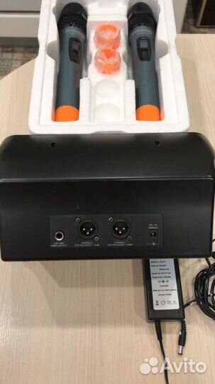 Радиомикрофоны pasgao PAW3200