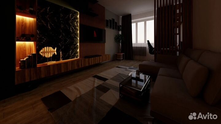 Визуализация, Проектирование и Дизайн