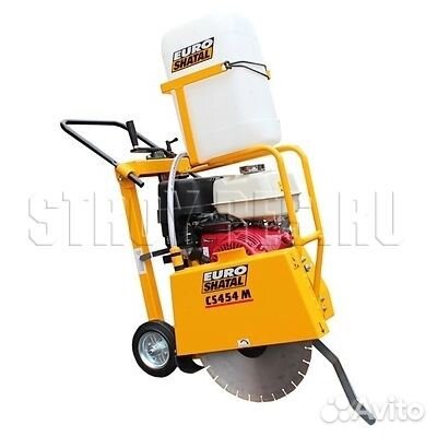 Швонарезчик Euro Shatal CS454М