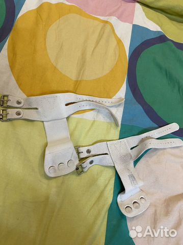 Накладки для спортивной гимнастики