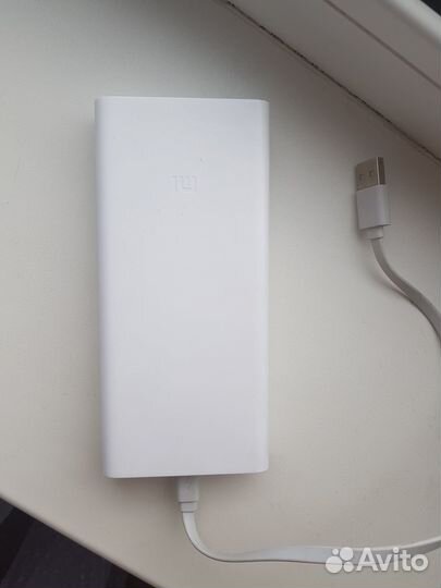 Внешний аккумулятор Xiaomi Power Bank 2С PLM06ZM