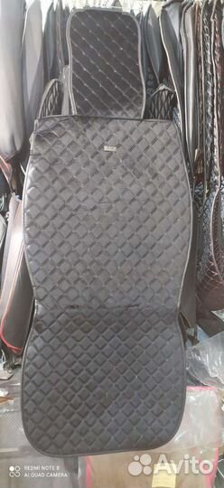 Чехлы на сиденья