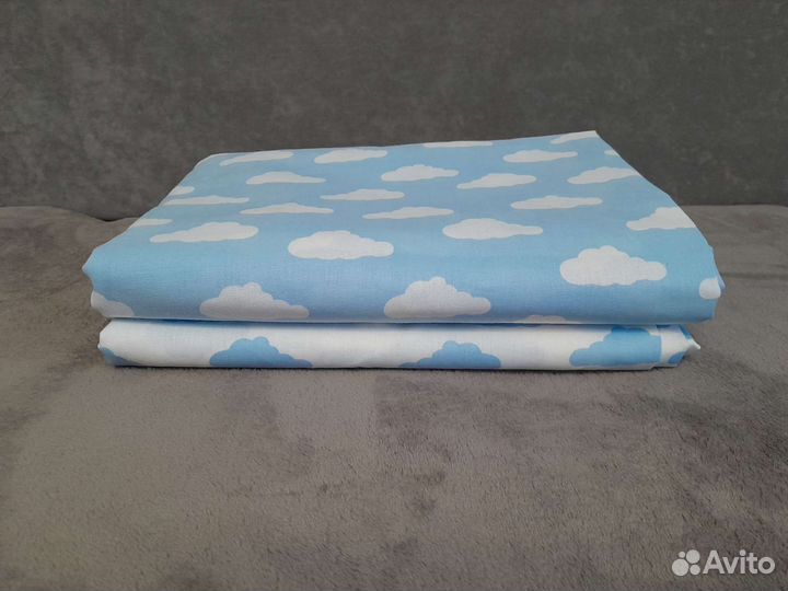 Пододеяльник детский
