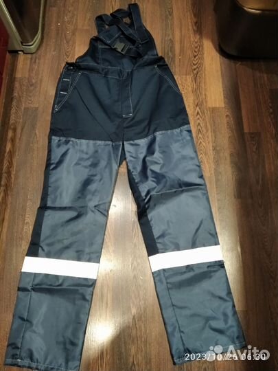 Костюм рабочий летний 52-54 разм., рост 182-188