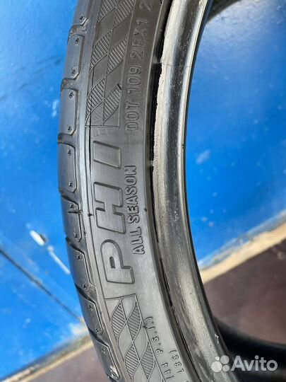 Accelera PHI 255/30 R19 91Y