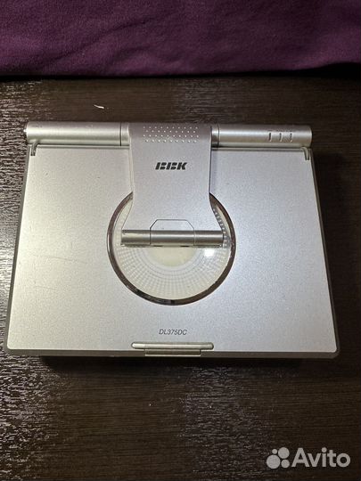Портативный DVD-плеер BBK DL375DC
