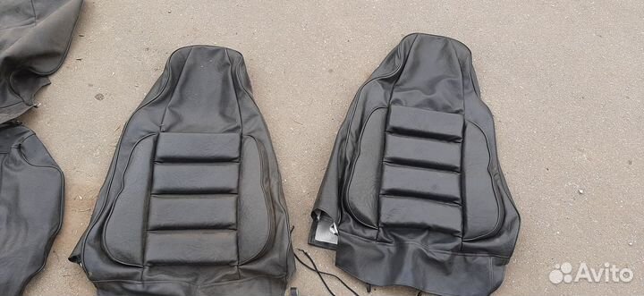 Чехлы на Жигули