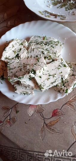 Молоко коровье и козье, кисломолочные продукты